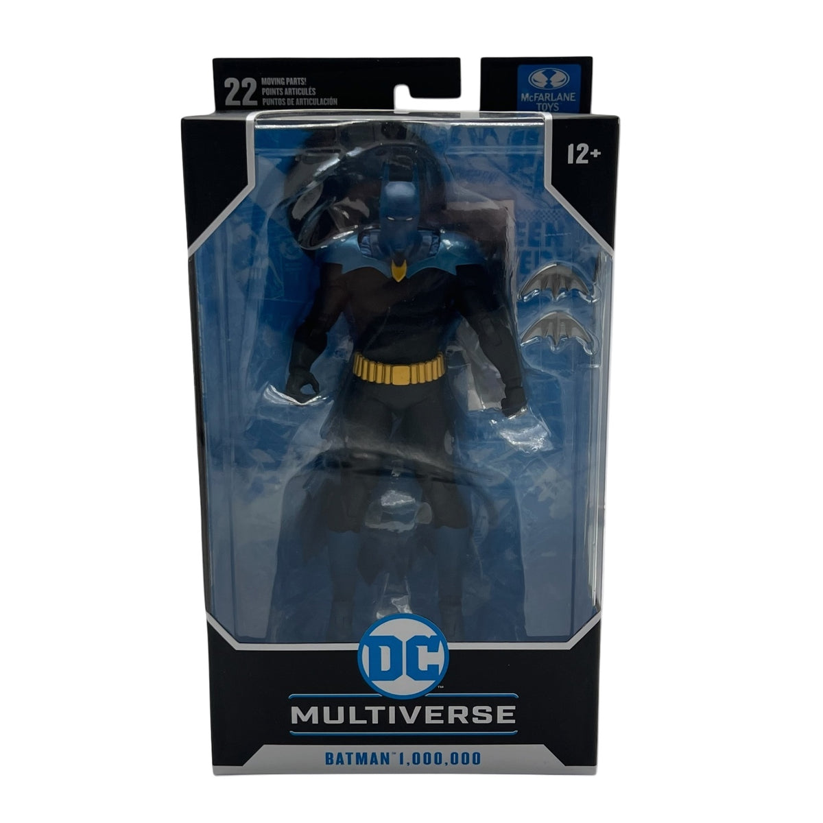 DC McFarlane Batman 1,000,000 (DC One Million) 7” Action Figure