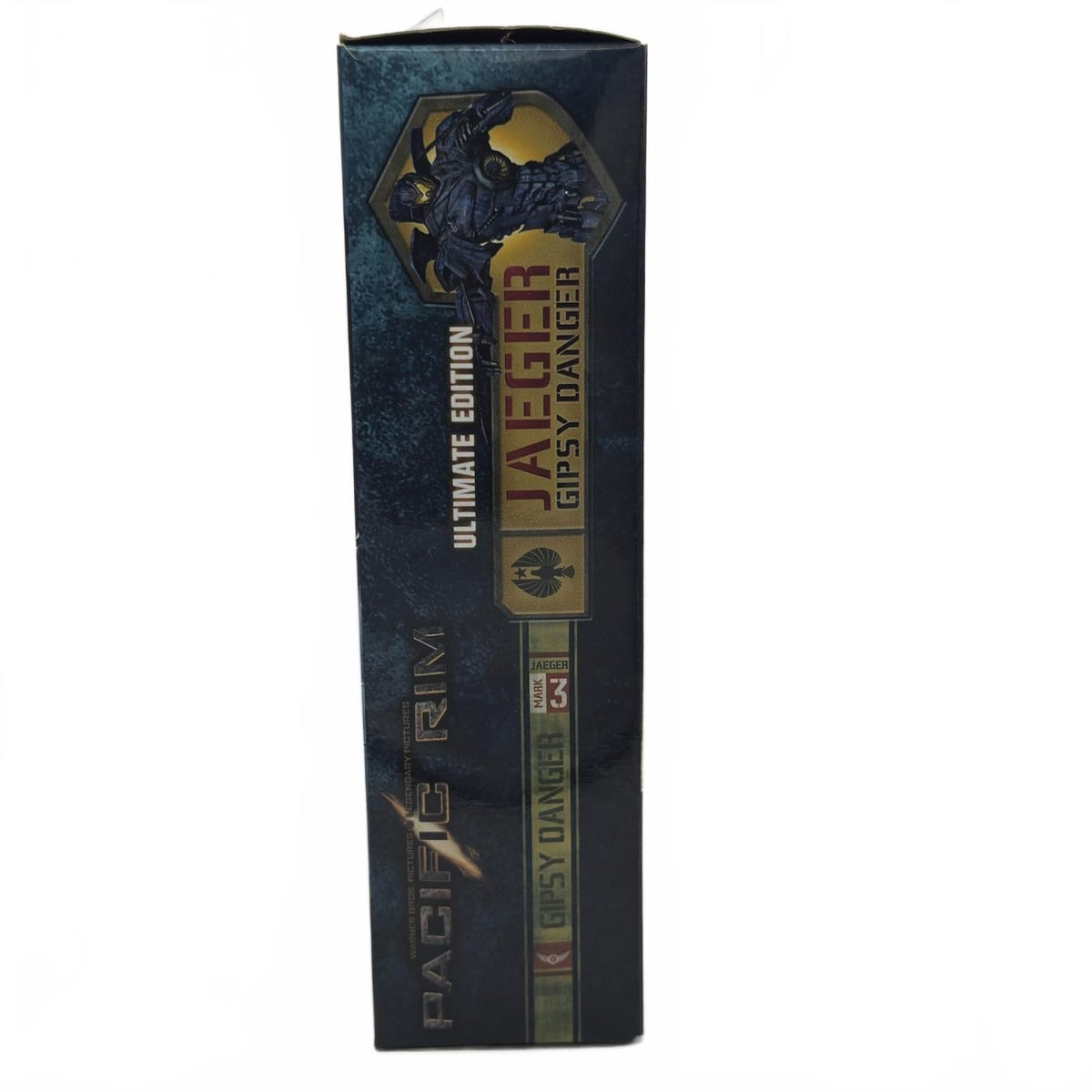 NECA Pacific Rim Ultimate Jaeger Gipsy Danger 7" Action Figure