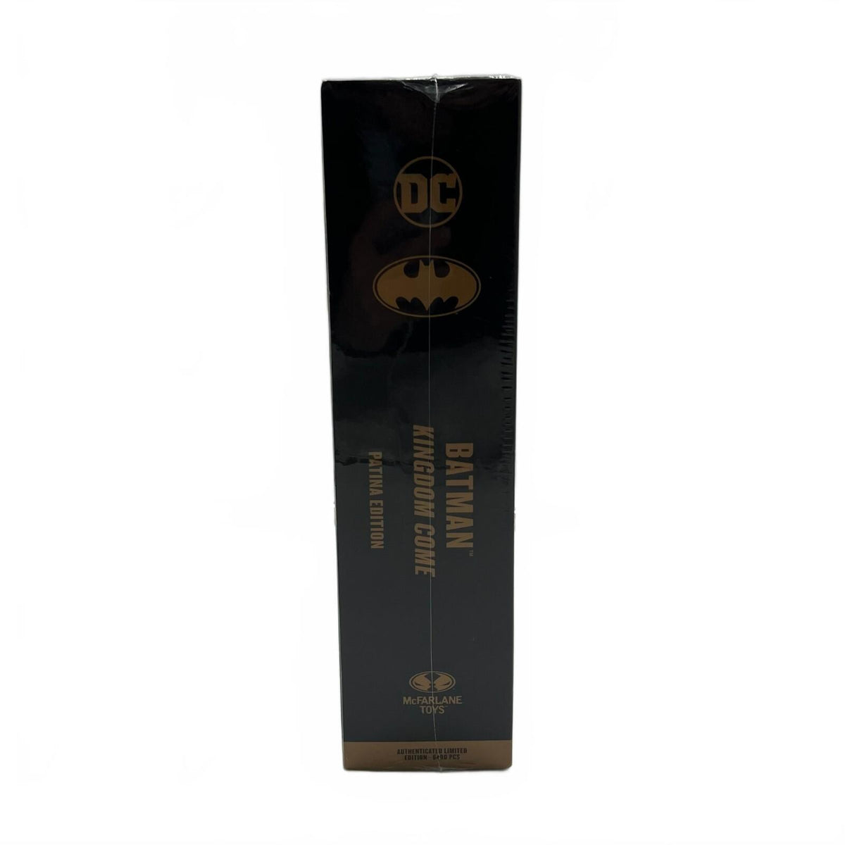 DC McFarlane Batman Kingdom Come Patina Edition 7” Action Figure Limited Edition
