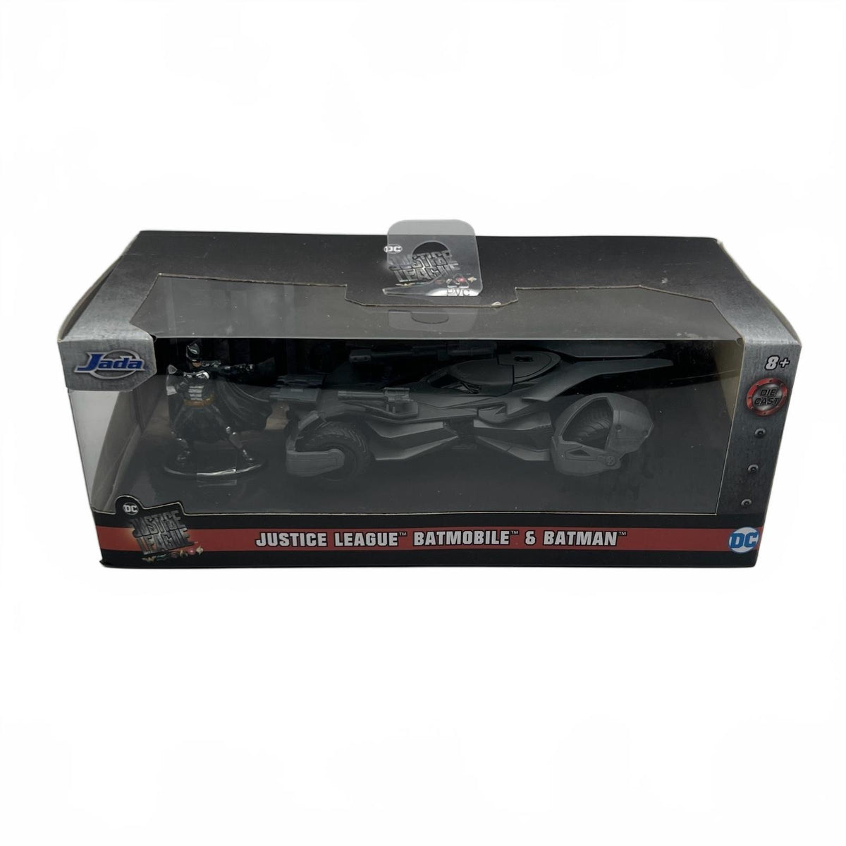 DC Jada Toys Batmobile (Justice League)