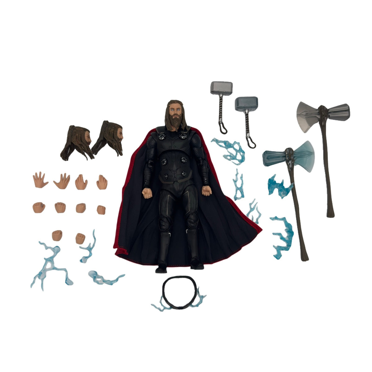 Mafex No. 149 Thor (Avengers: Endgame) Medicom Action Figure