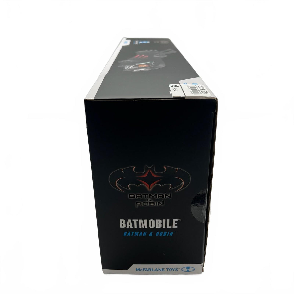 DC McFarlane Batman Batmobile (Batman and Robin)