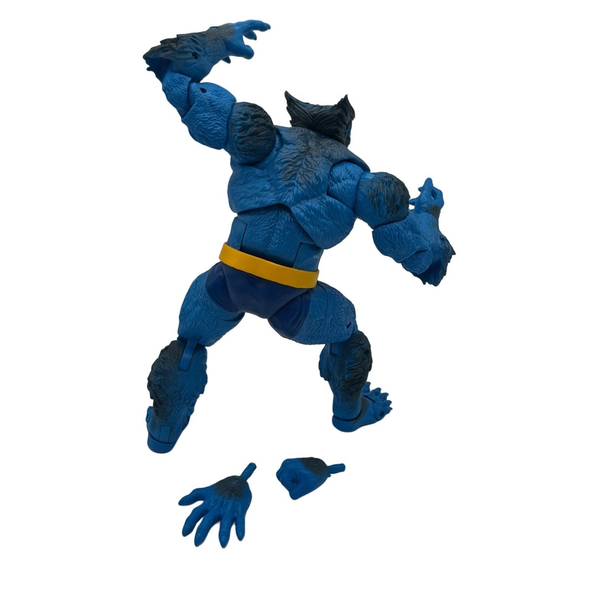 Hasbro Marvel Legends X-Men Beast (Caliban BAF) 6" Action Figure