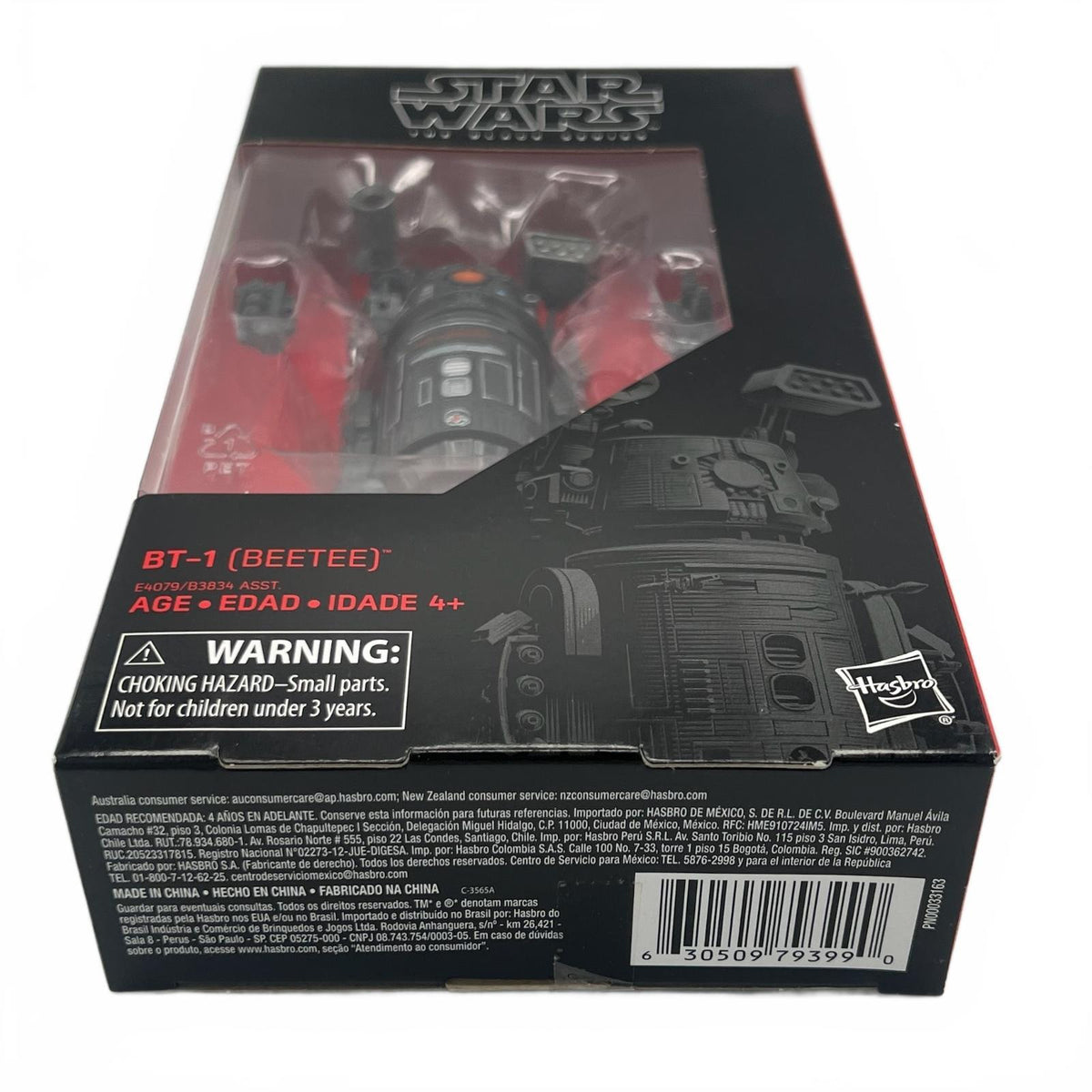 Star Wars Black Series BT-1 (BEETEE) 6” Action Figure #88