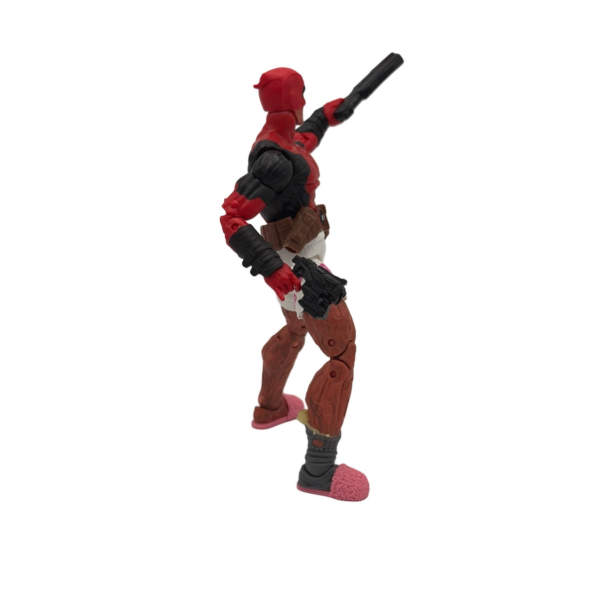 Marvel Legends Deadpool in Underwear (Sauron BAF) 6" Action Figure