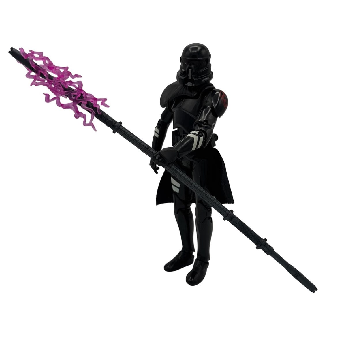 Star Wars Black Series Electrostaff Purge Trooper Exclusive 6” Action Figure