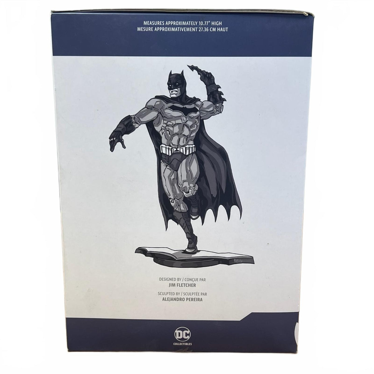 DC Collectibles Batman (Gamestop Exclusive) statue