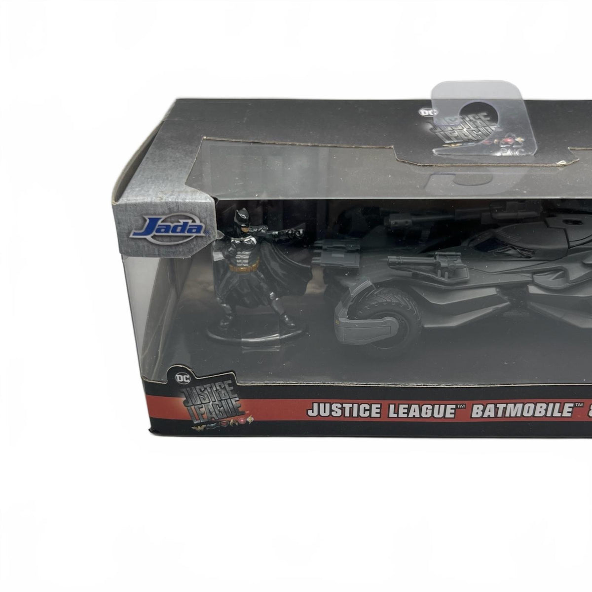 DC Jada Toys Batmobile (Justice League)