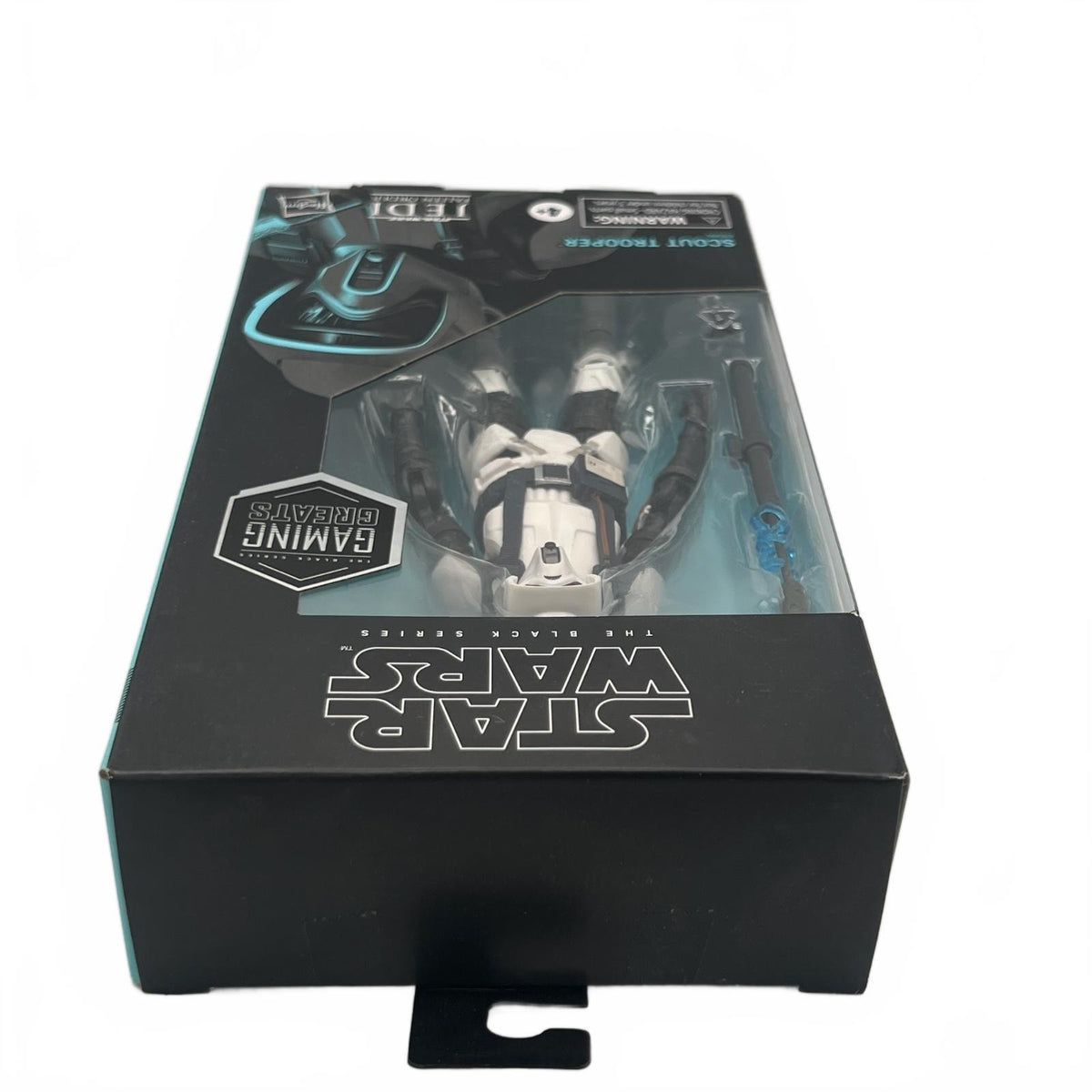 Star Wars Black Series Scout Trooper (Jedi Fallen Order) 6” Action Figure