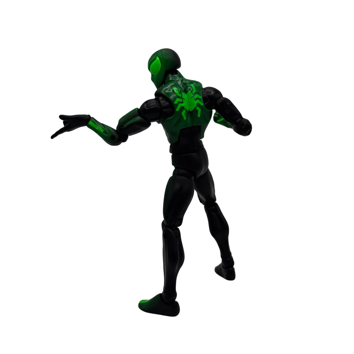 Marvel Legends Big Time Spider-Man (80th Anniversary) 6” Action Figure