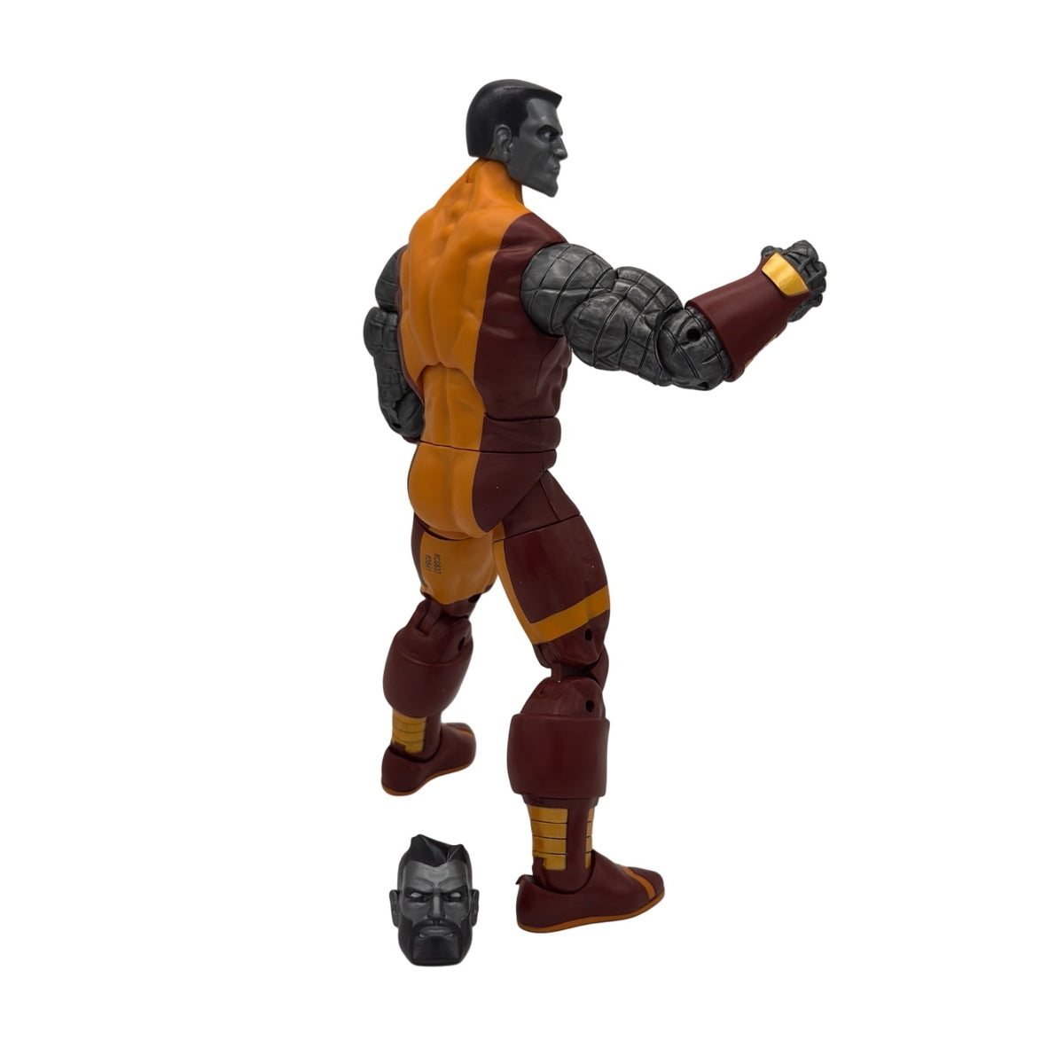 Marvel Legends Colossus (Warlock BAF Wave) 2016 6” Action Figure