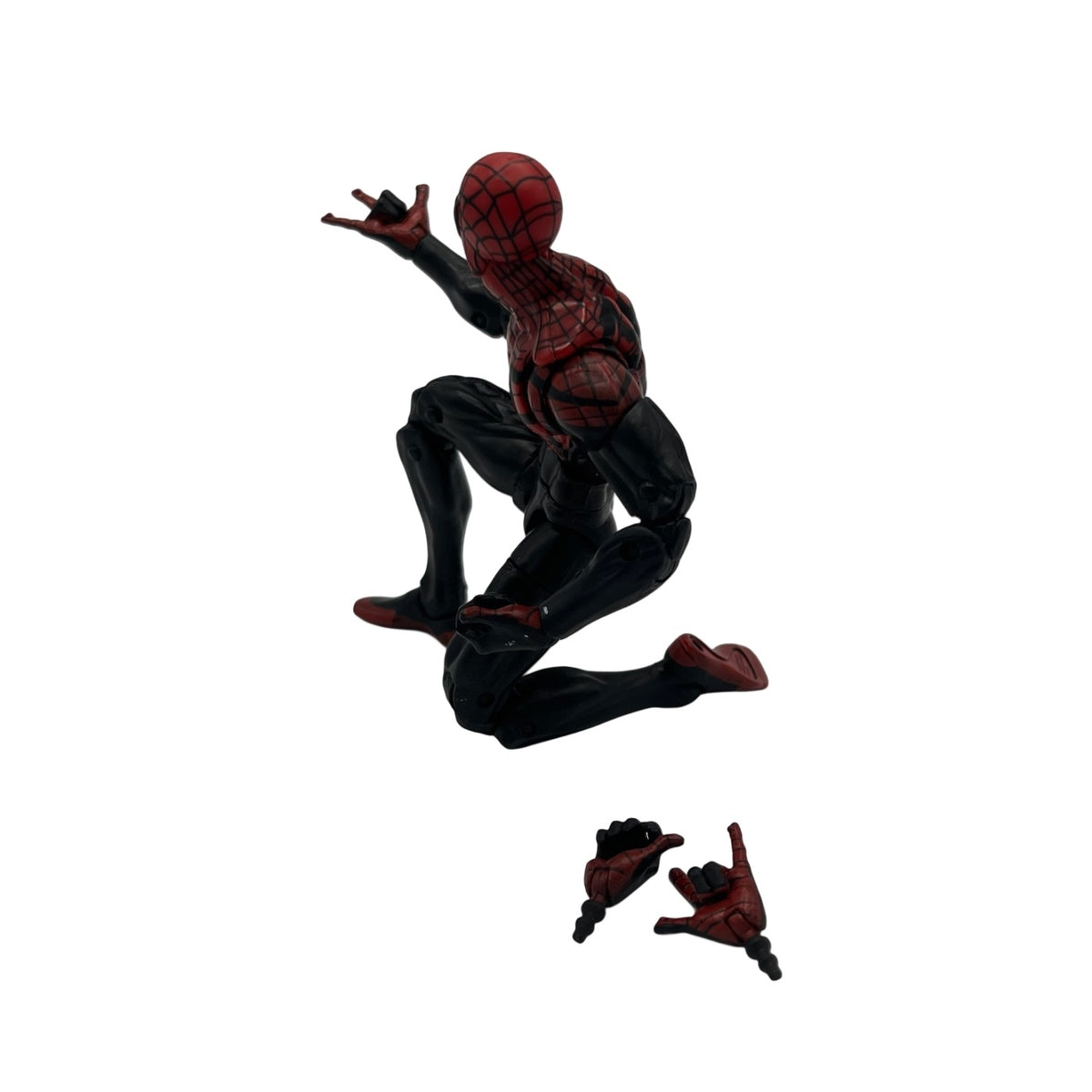 Marvel Legends Superior Spider-Man (Infinite Series BAF) 6" Action Figure