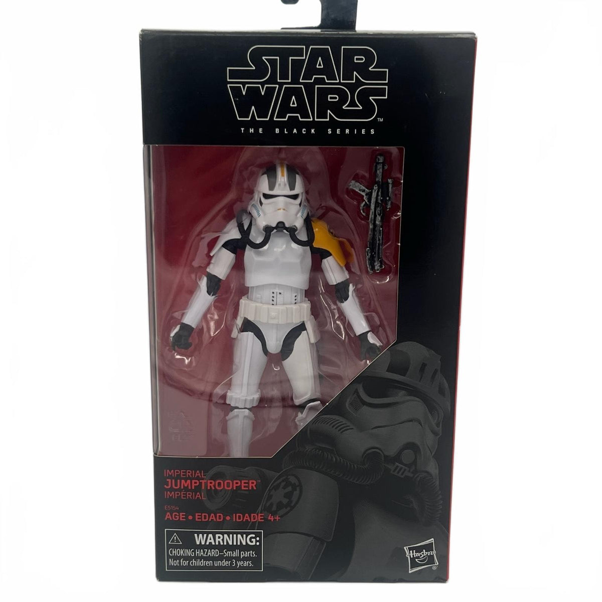 Star Wars Black Series Imperial Jump Trooper 6” Action Figure