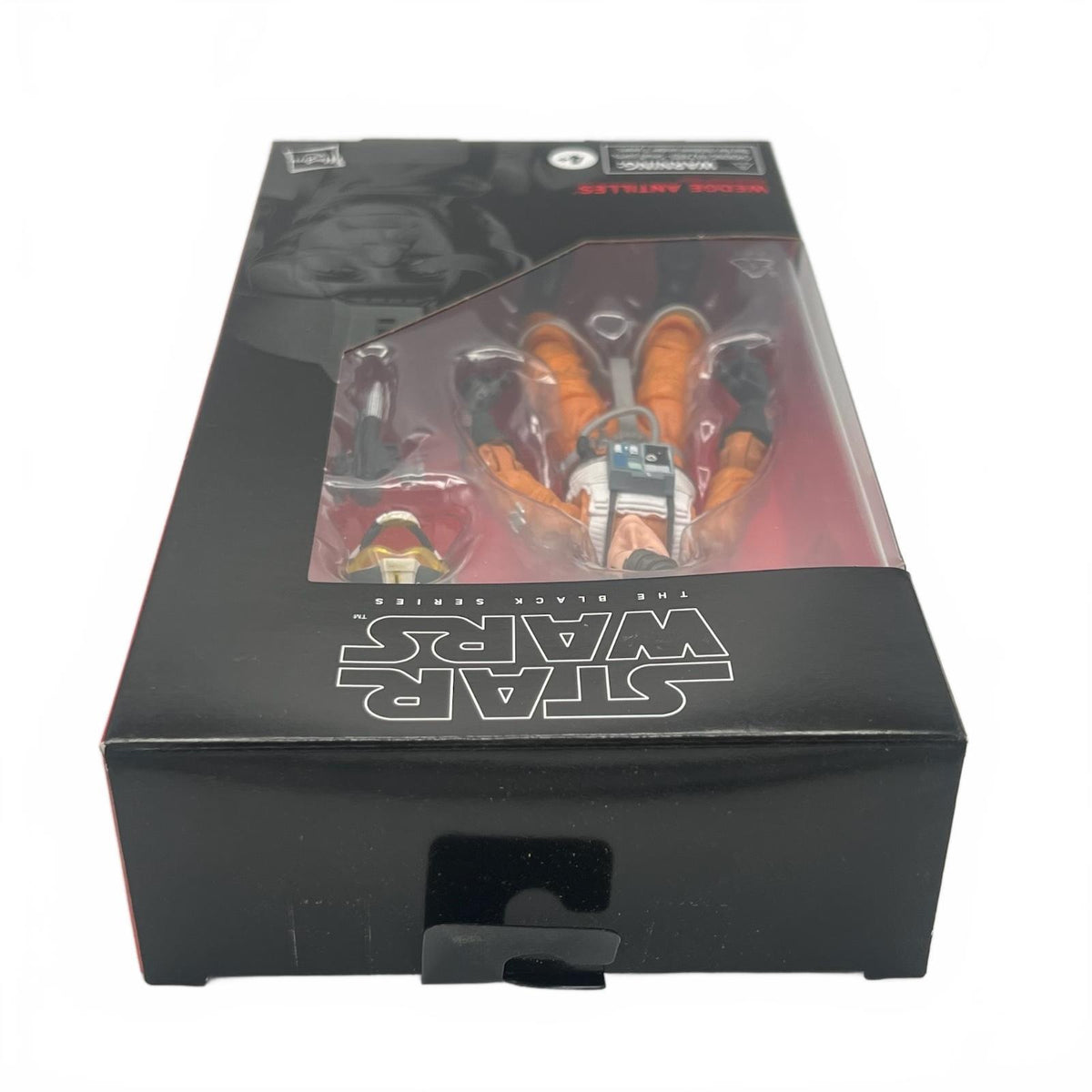 Star Wars Black Series #102 Wedge Antilles 6” Action Figure