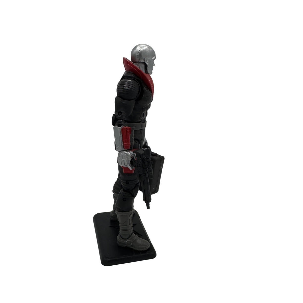 G.I. Joe Classified Series Retro Card Wave 1 Destro 6" Inch Action Figure