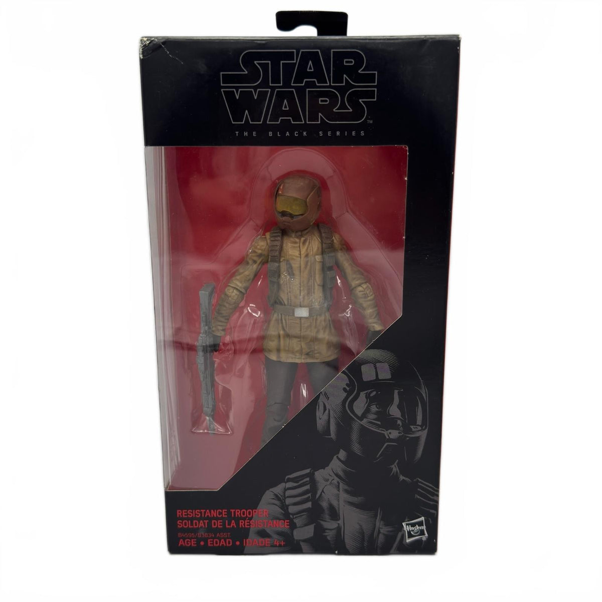Star Wars The Black Series Resistance Trooper Hasbro 2015 Force Awakens #10