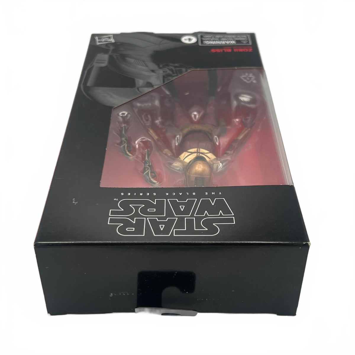 Star Wars Black Series Zorii Bliss 6” Action Figure #103