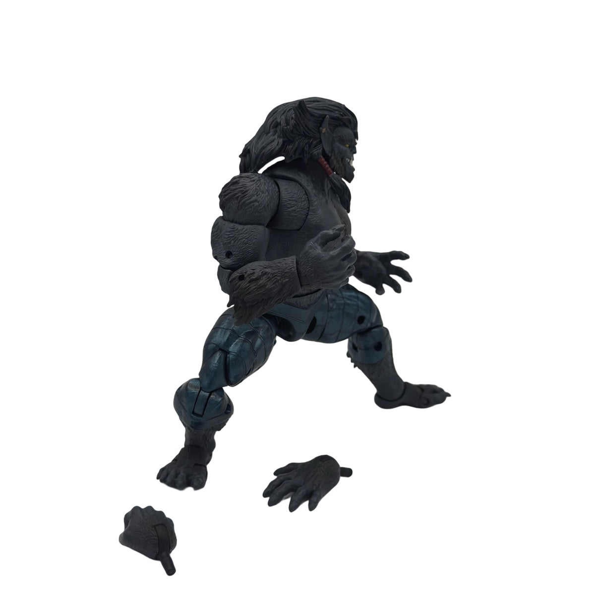 Hasbro Marvel Legends X-Men Dark Beast (Sugar Man Series) 6" Action Figure