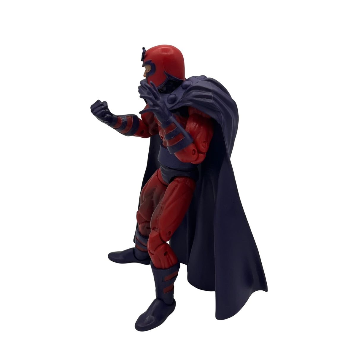 Marvel Legends X-Men Magneto (Jubilee BAF Wave) Toys R Us Exclusive 6” Figure