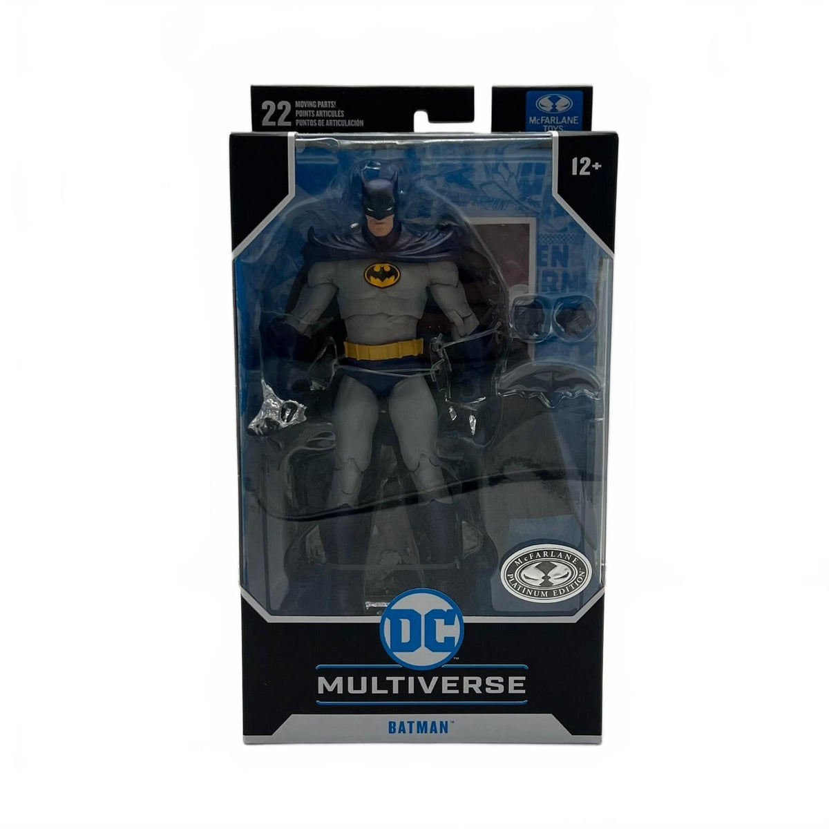 DC McFarlane Batman (Batman/Spawn 1996) 7” Action Figure