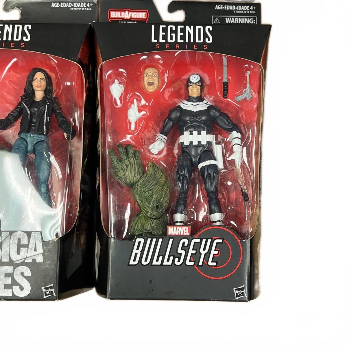 Marvel Legends Man-Thing BAF Lot 6” Action Figures