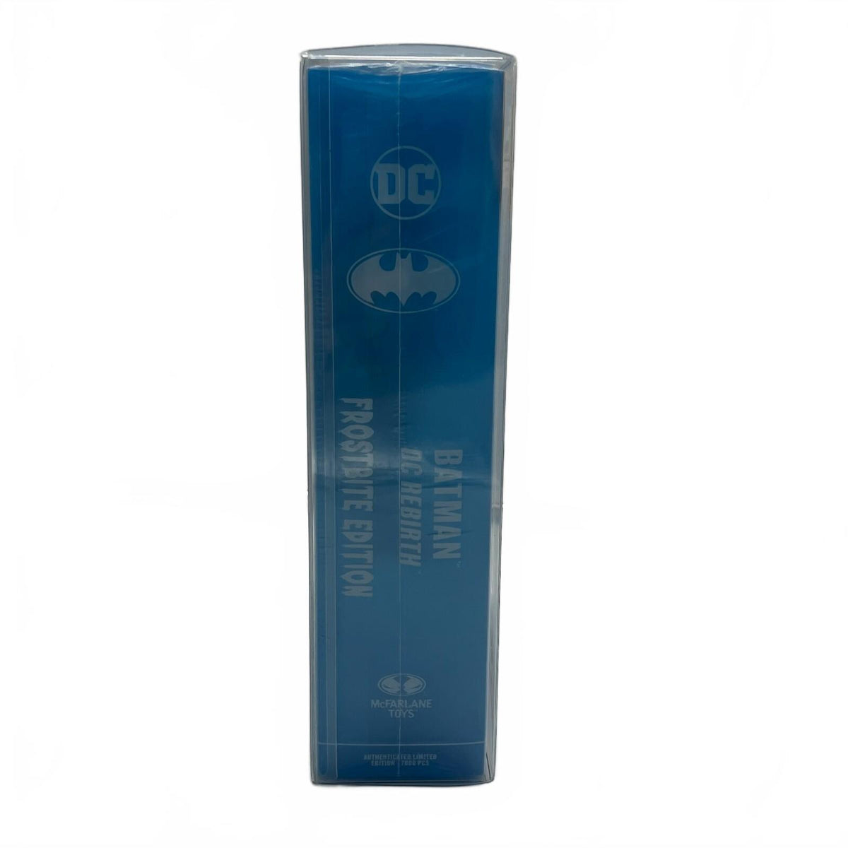 DC McFarlane Batman DC Rebirth Frostbite Edition 7” Action Figure