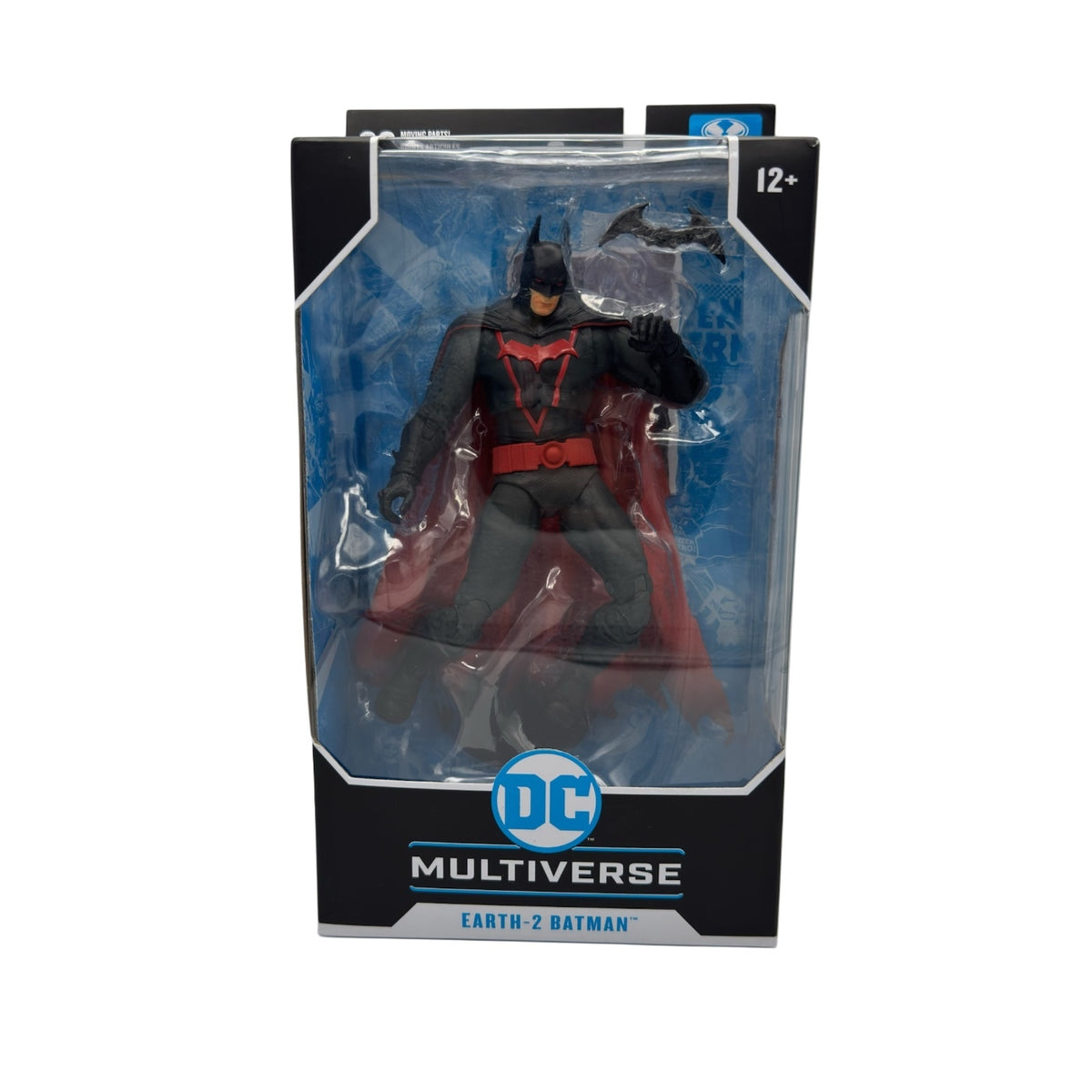 DC McFarlane Earth-2 Batman (Batman: Arkham Knight) 7” Action Figure