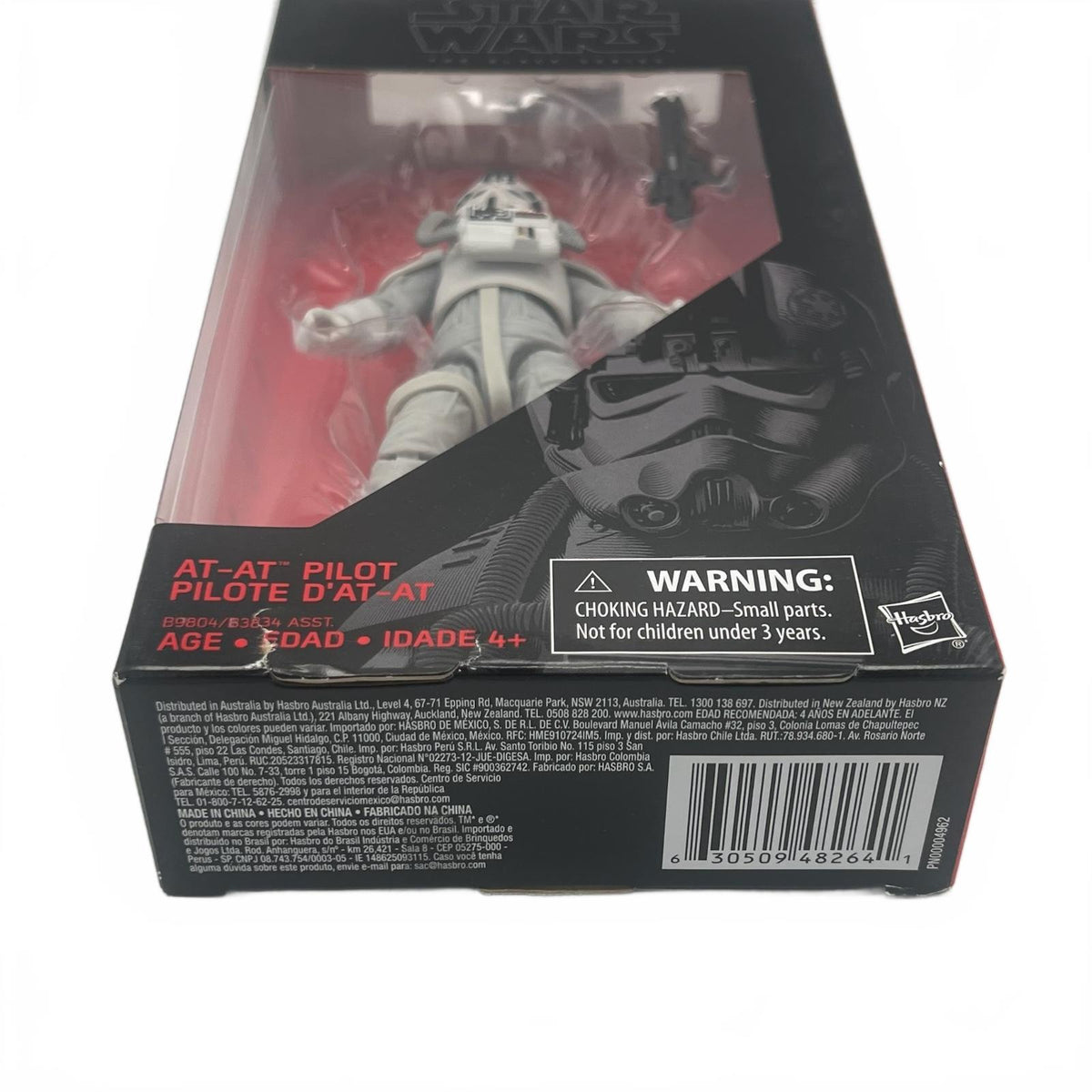 Star Wars Black Series  AT-AT Pilot 6” Action Figure #31