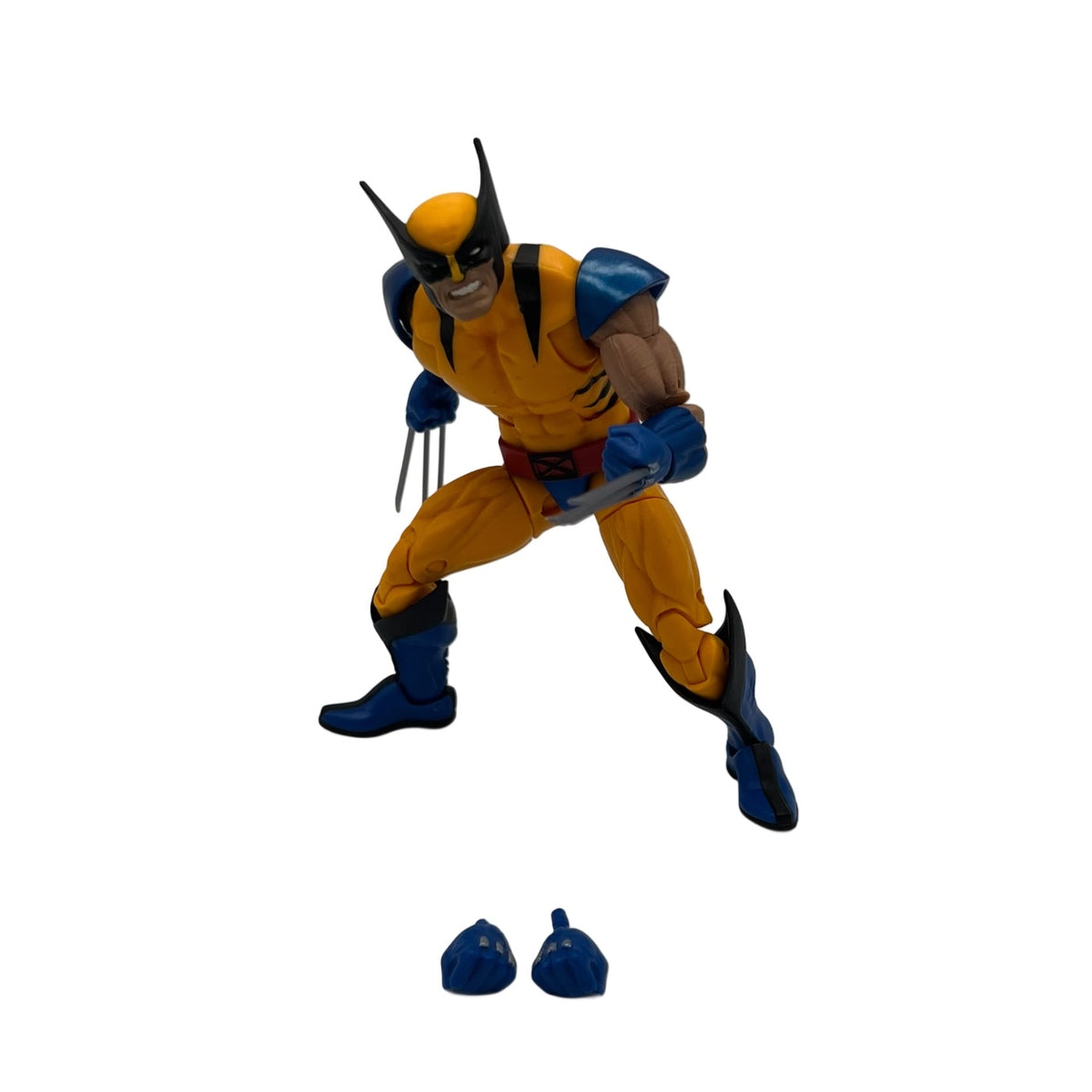 Hasbro Marvel Legends Series X-Men Wolverine (Apocalypse BAF) 6" Action Figure