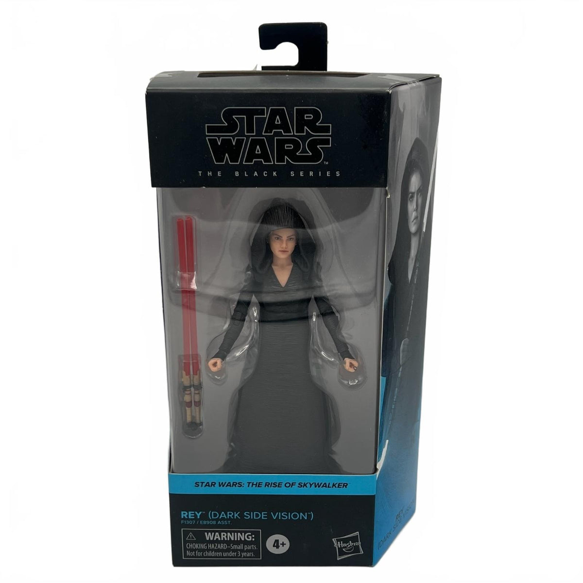 Star Wars Black Series Rey (Dark Side Vision) (Star Wars: ROS) 6” Action Figure