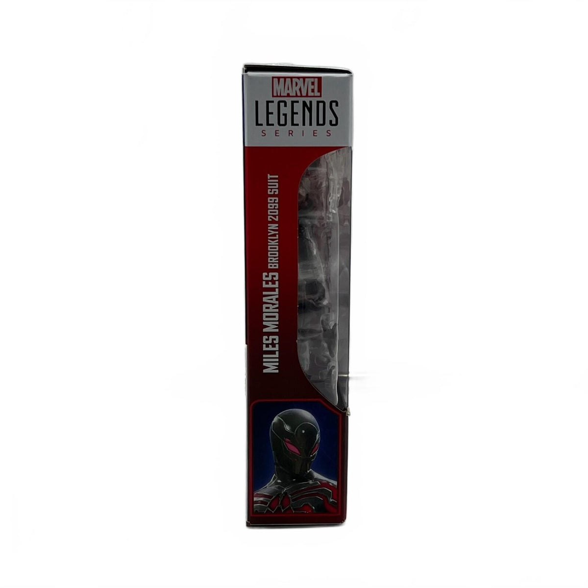Marvel Legends Spider-Man PS5 Miles Morales Brooklyn 2099 6”  Action Figure