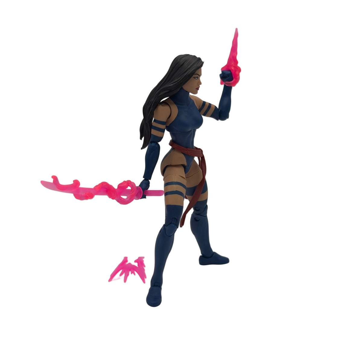 Marvel Legends Series X-Men Psylocke (Apocolypse Wave) 6” Action Figure
