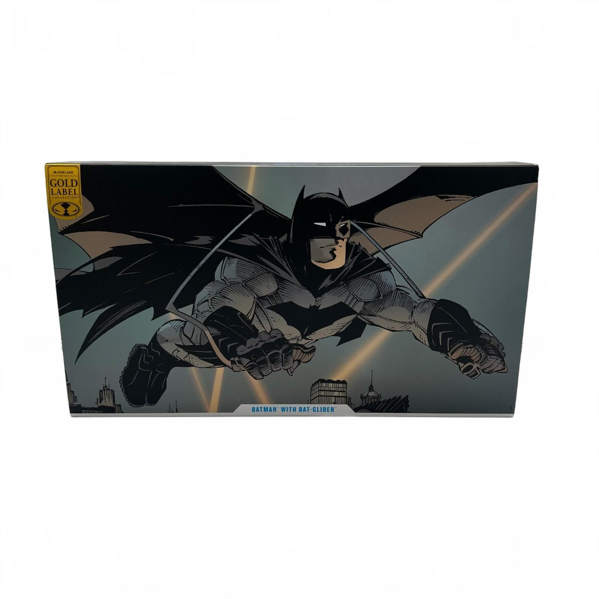 DC McFarlane Batman With Bat-Glider 7” Action Figure