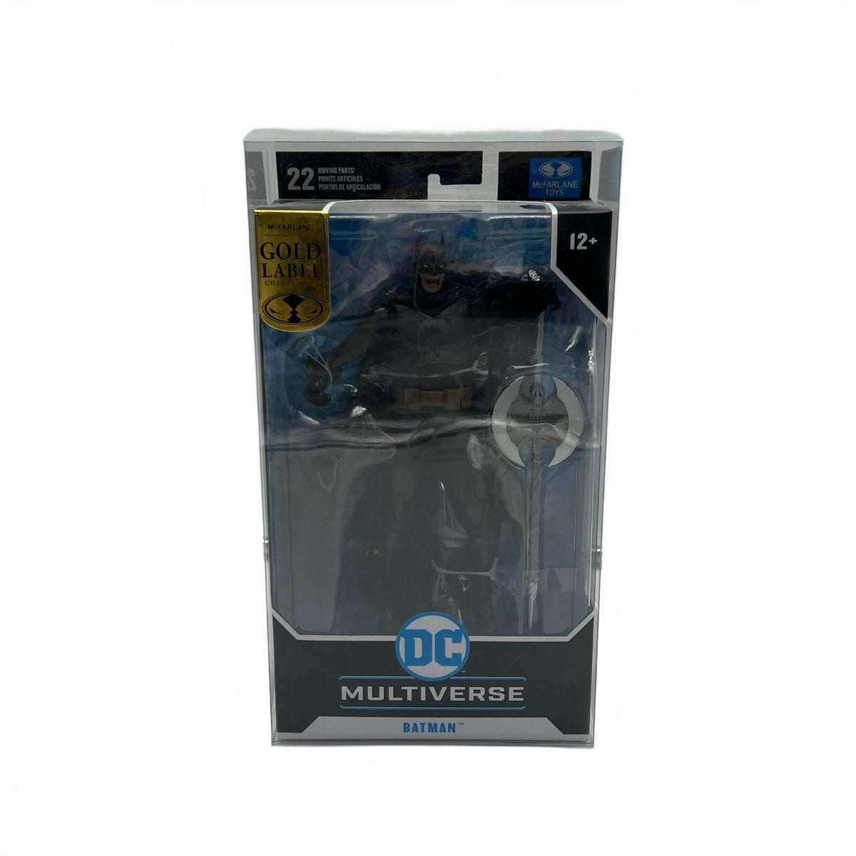 DC McFarlane Vampire Batman (DC Vs. Vampires) 7” Action Figure