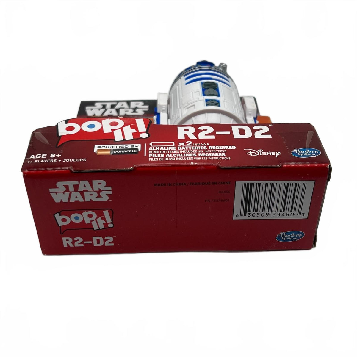 Star Wars Bop It! R2-D2