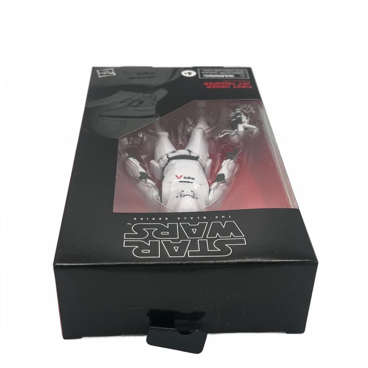 Star Wars Black Series #99 First Order Jet Trooper 6” Action Figure