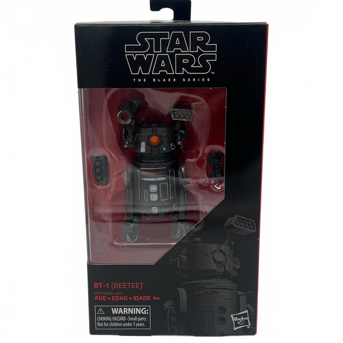 Star Wars Black Series BT-1 (BEETEE) 6” Action Figure #88