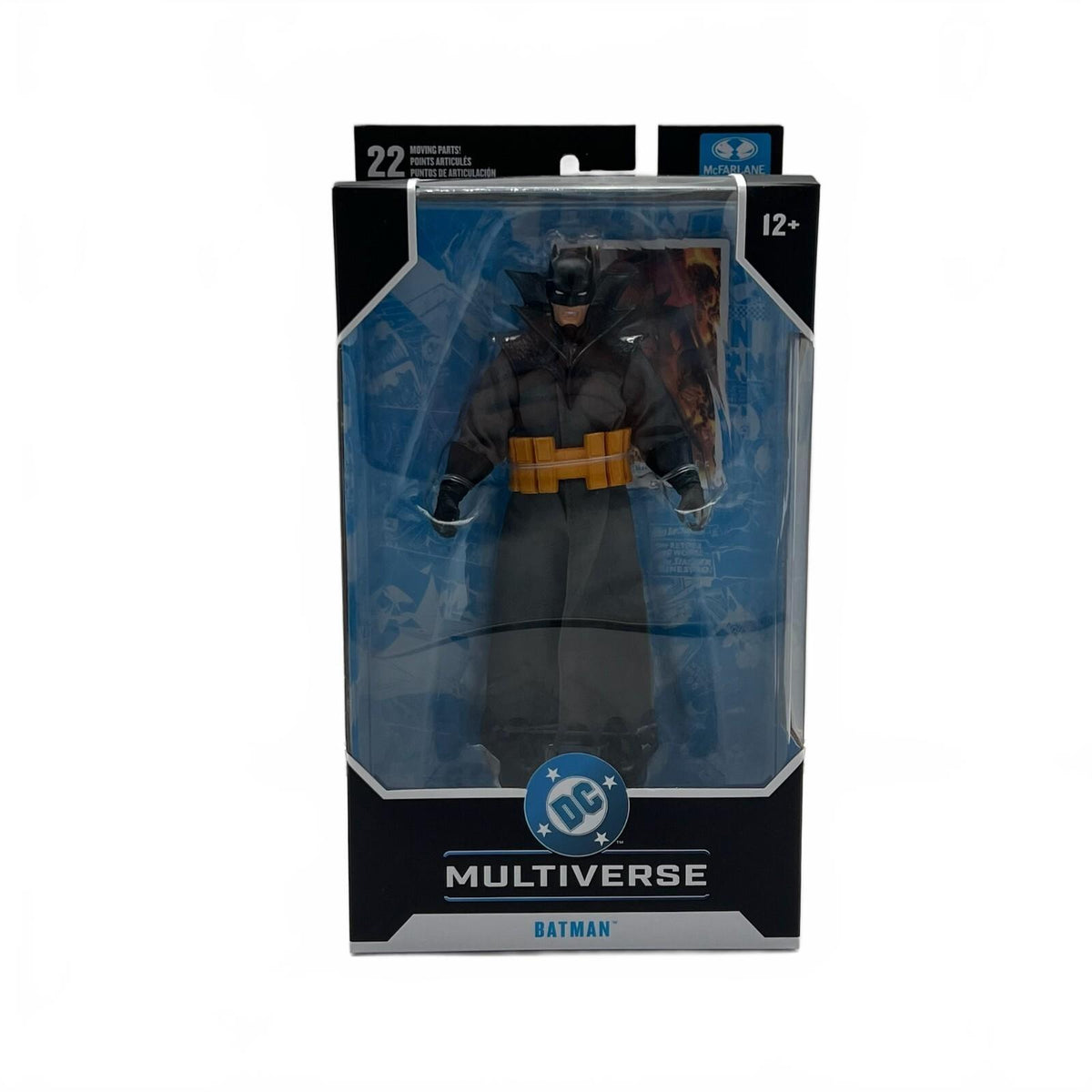 DC McFarlane Batman (Batman of Bethlehem) 7” Action Figure