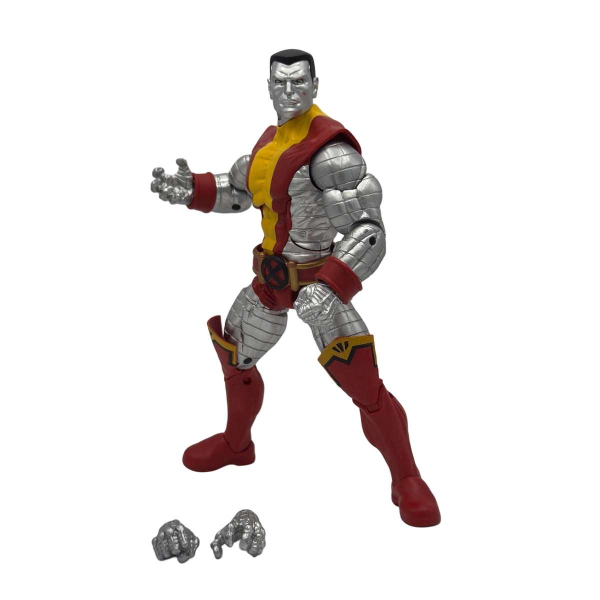 Marvel Legends 80th Anniversary X-Men Colossus 6" Action Figure