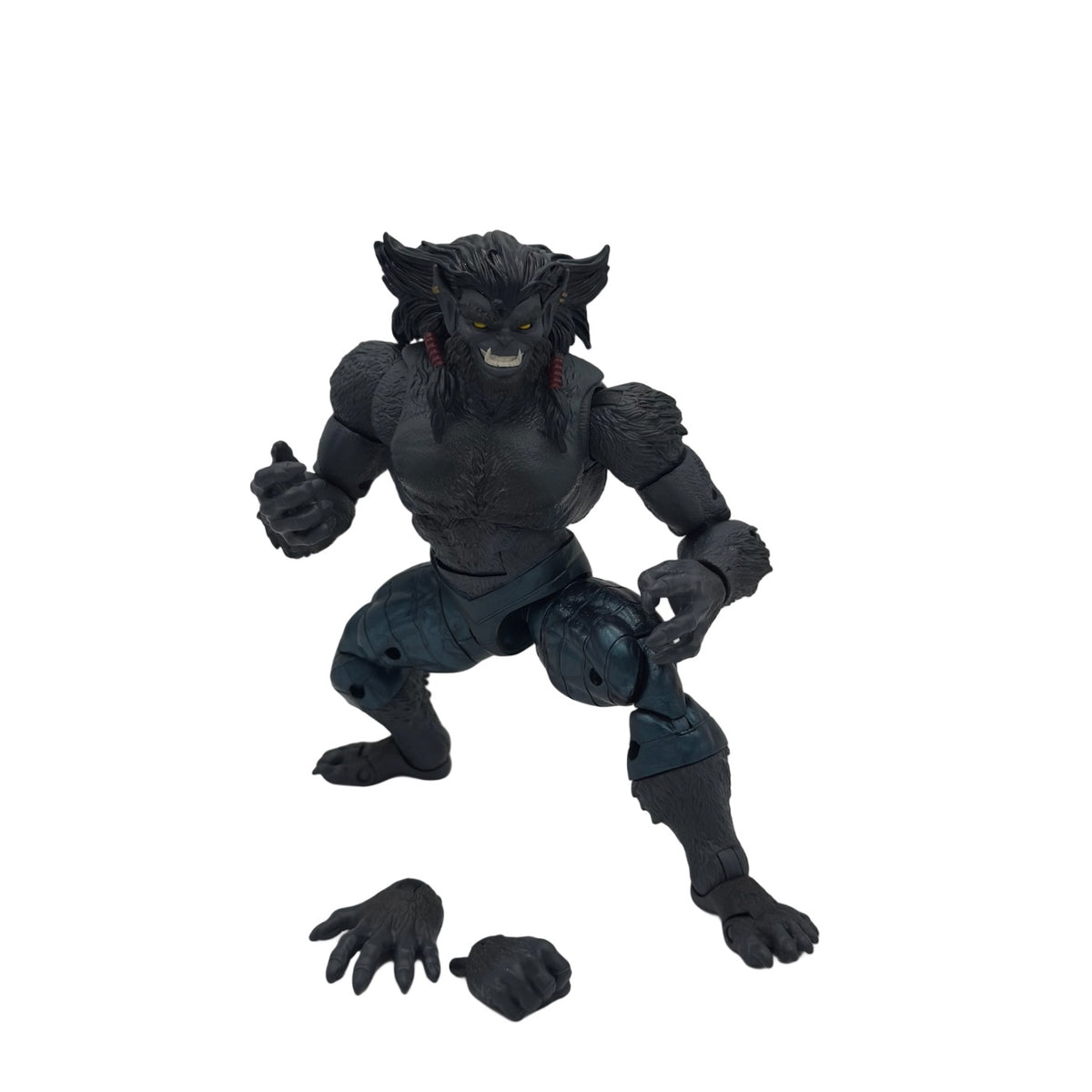 Hasbro Marvel Legends X-Men Dark Beast (Sugar Man Series) 6" Action Figure