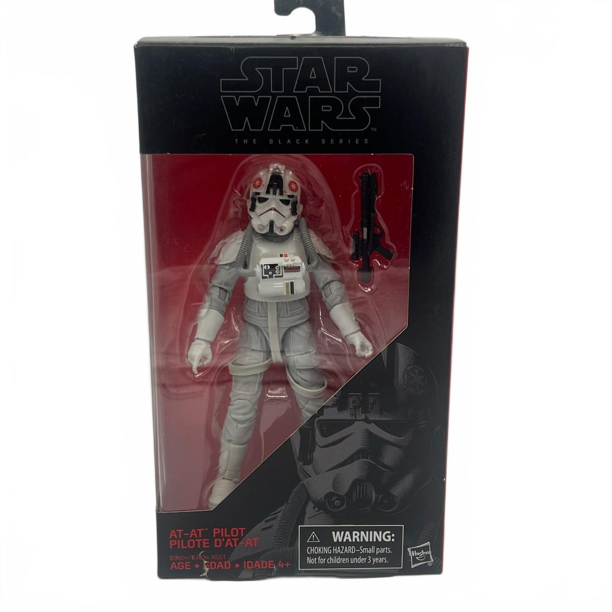 Star Wars Black Series  AT-AT Pilot 6” Action Figure #31