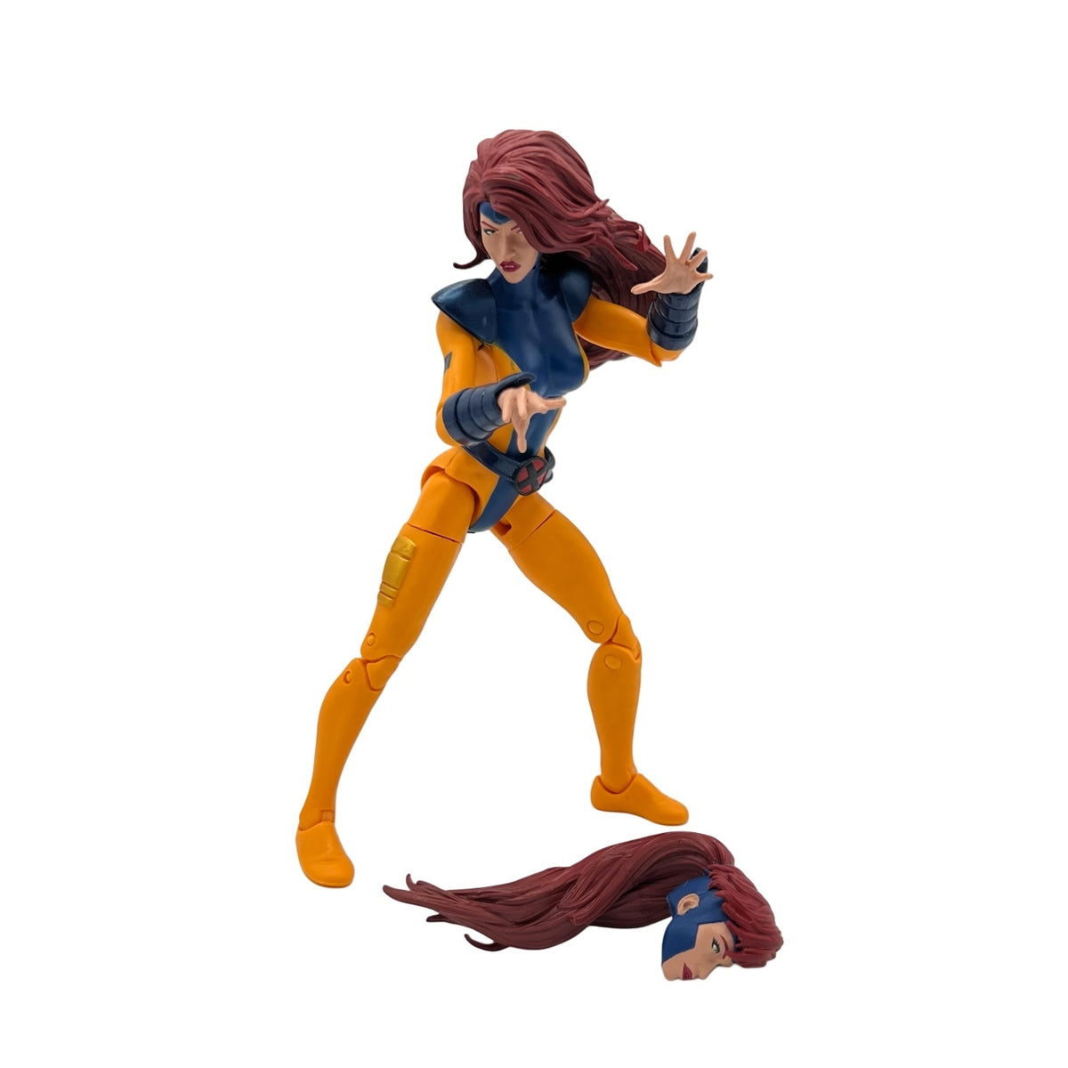 Hasbro Marvel Legends Jean Grey (Love Triangle 3-Pack) 6” Action Figure