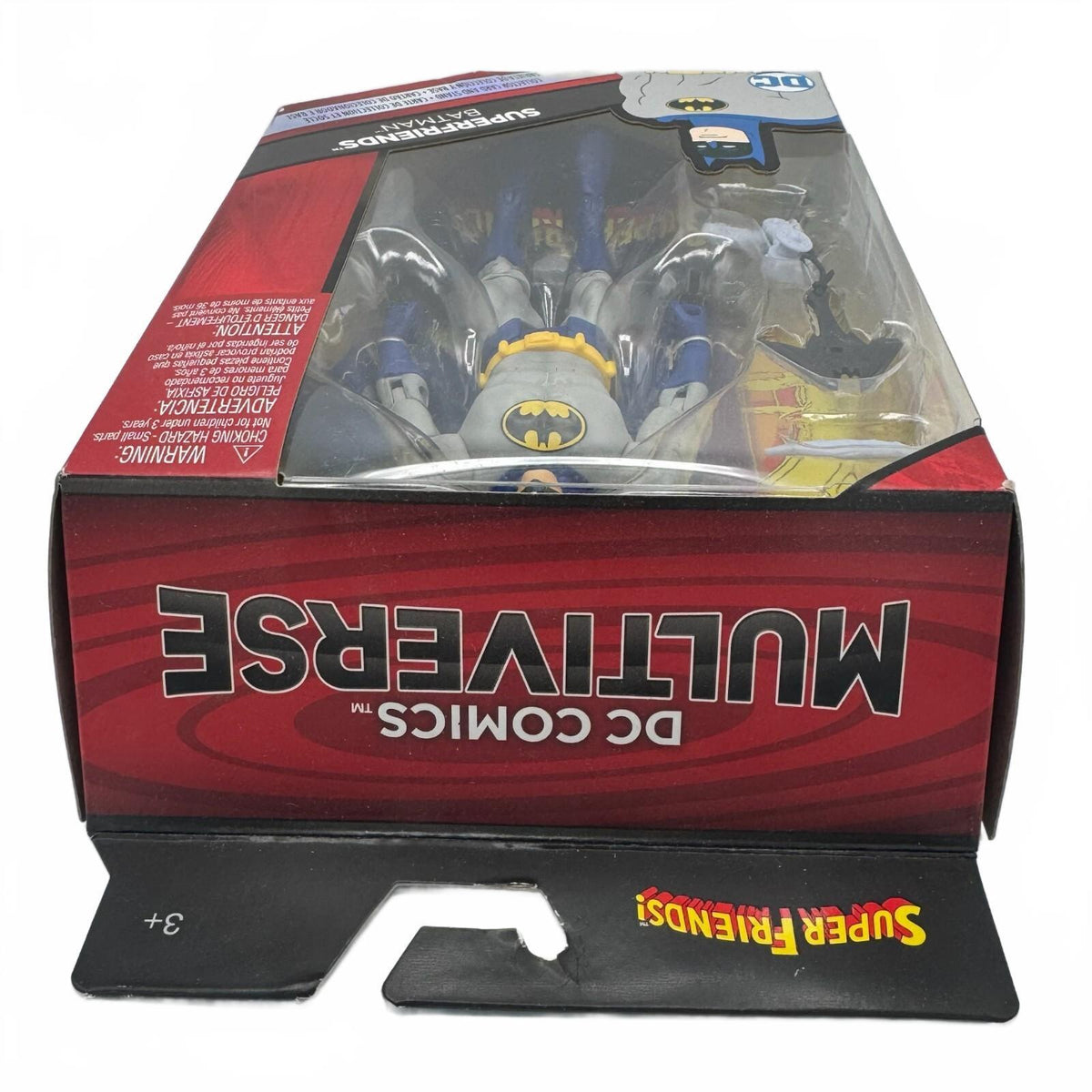 DC Multiverse Mattel Super Friends Batman 7” Action Figure