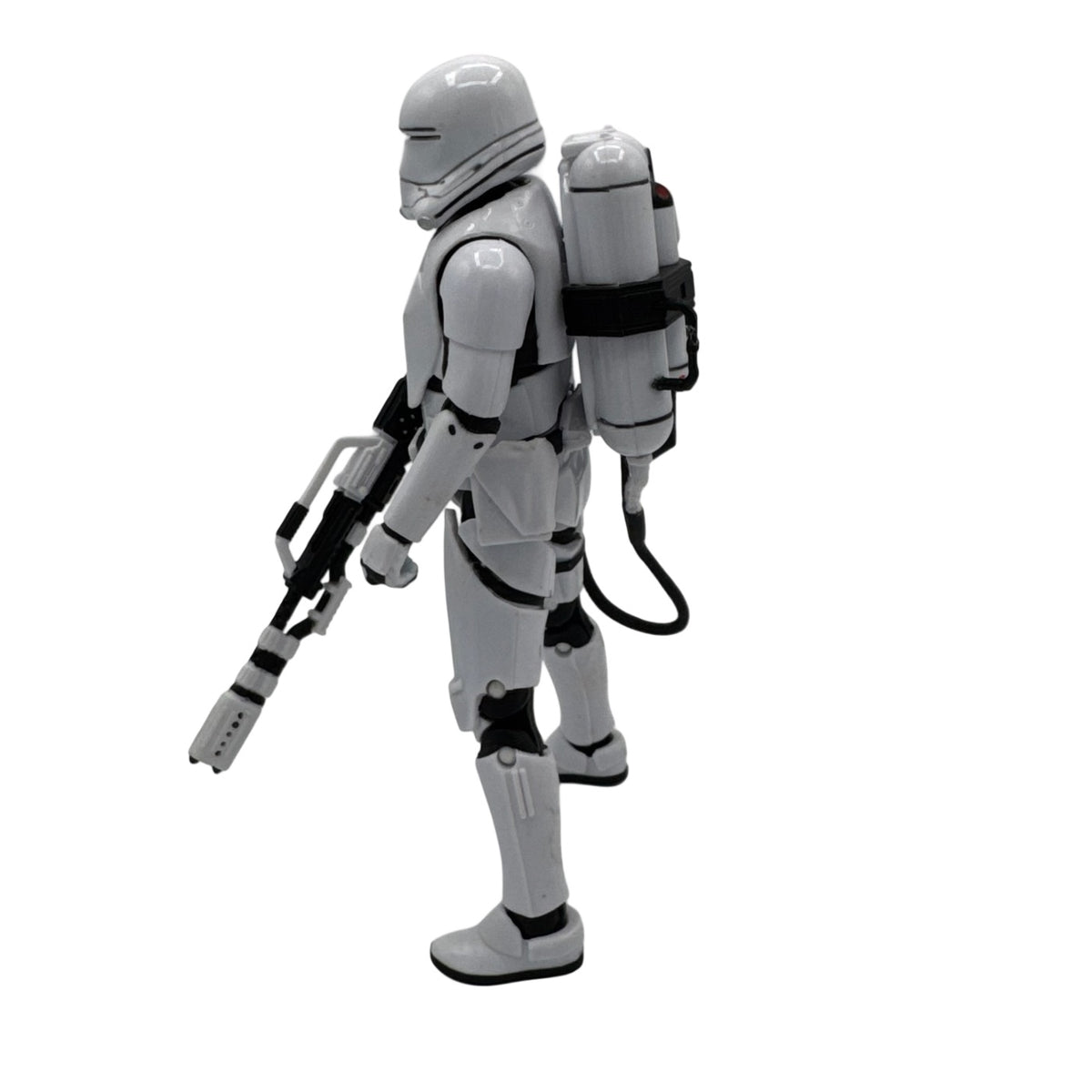 Star Wars The Black Series #16 First Order Flametrooper 6"