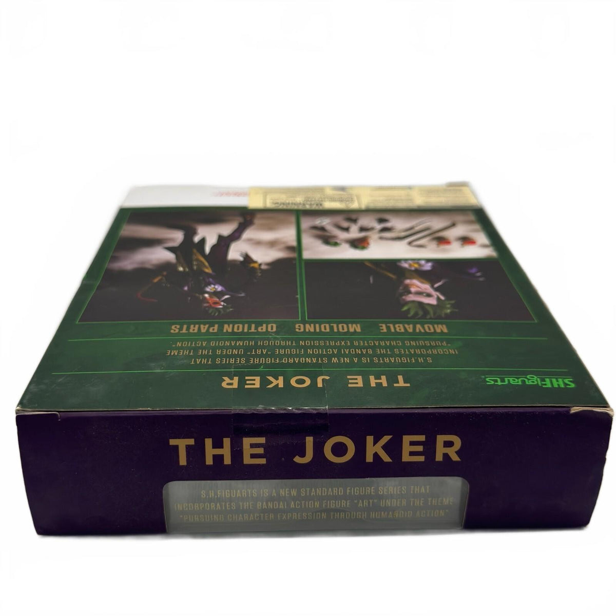 Bandai S.H.Figuarts Injustice Joker 6" Action Figure