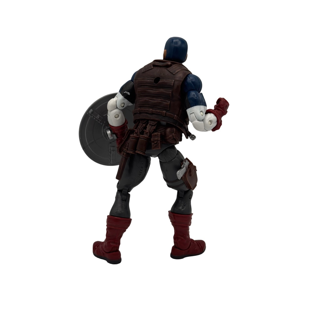Marvel Legends Captain America (Ultimate Hit Monkey Wave B) 6" Action Figure