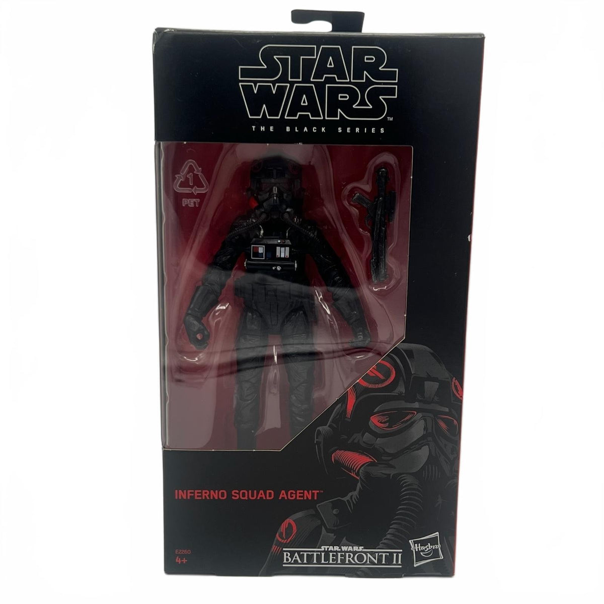 Star Wars Black Series Inferno Squad Agent 6” Action Figure