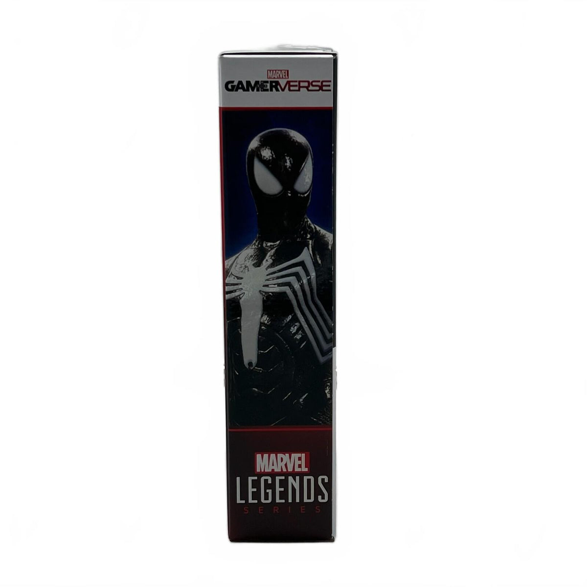 Marvel Legends Spider-Man PS5 Peter Parker Symbiote Black Suit 6” Action Figure