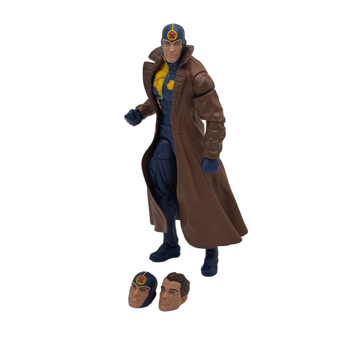Marvel Legends Multiple Man (Apocalypse BAF Wave) 6" Action Figure