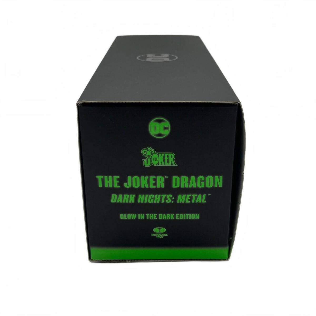 DC McFarlane Joker Dragon (Dark Knights: Metal) GITD Action Figure